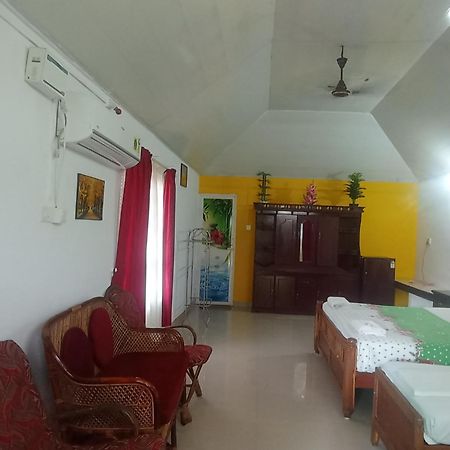 Keratheeram Beach Resort Varkala Quarto foto