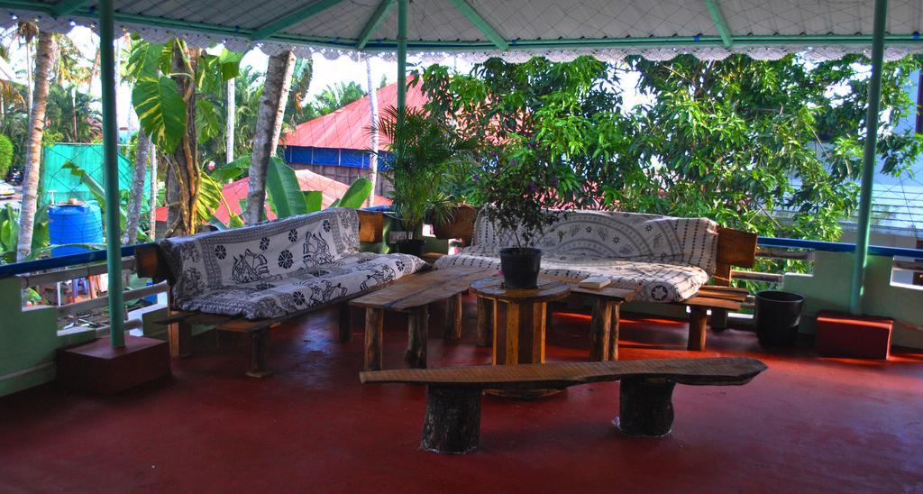 Keratheeram Beach Resort Varkala Exterior foto