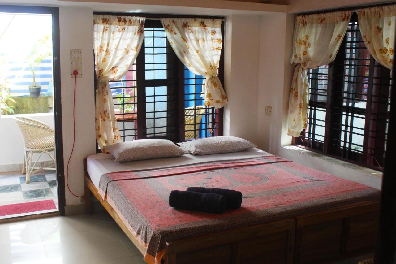 Keratheeram Beach Resort Varkala Exterior foto