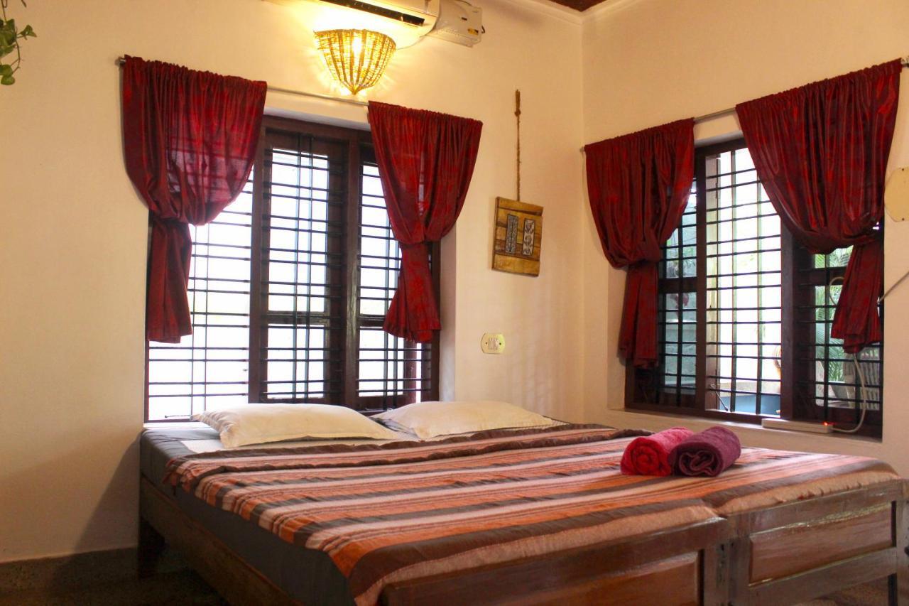 Keratheeram Beach Resort Varkala Exterior foto