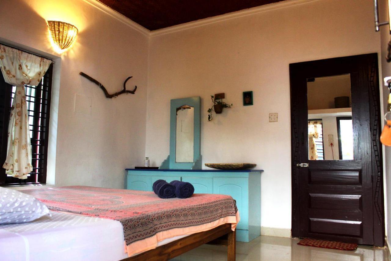 Keratheeram Beach Resort Varkala Exterior foto
