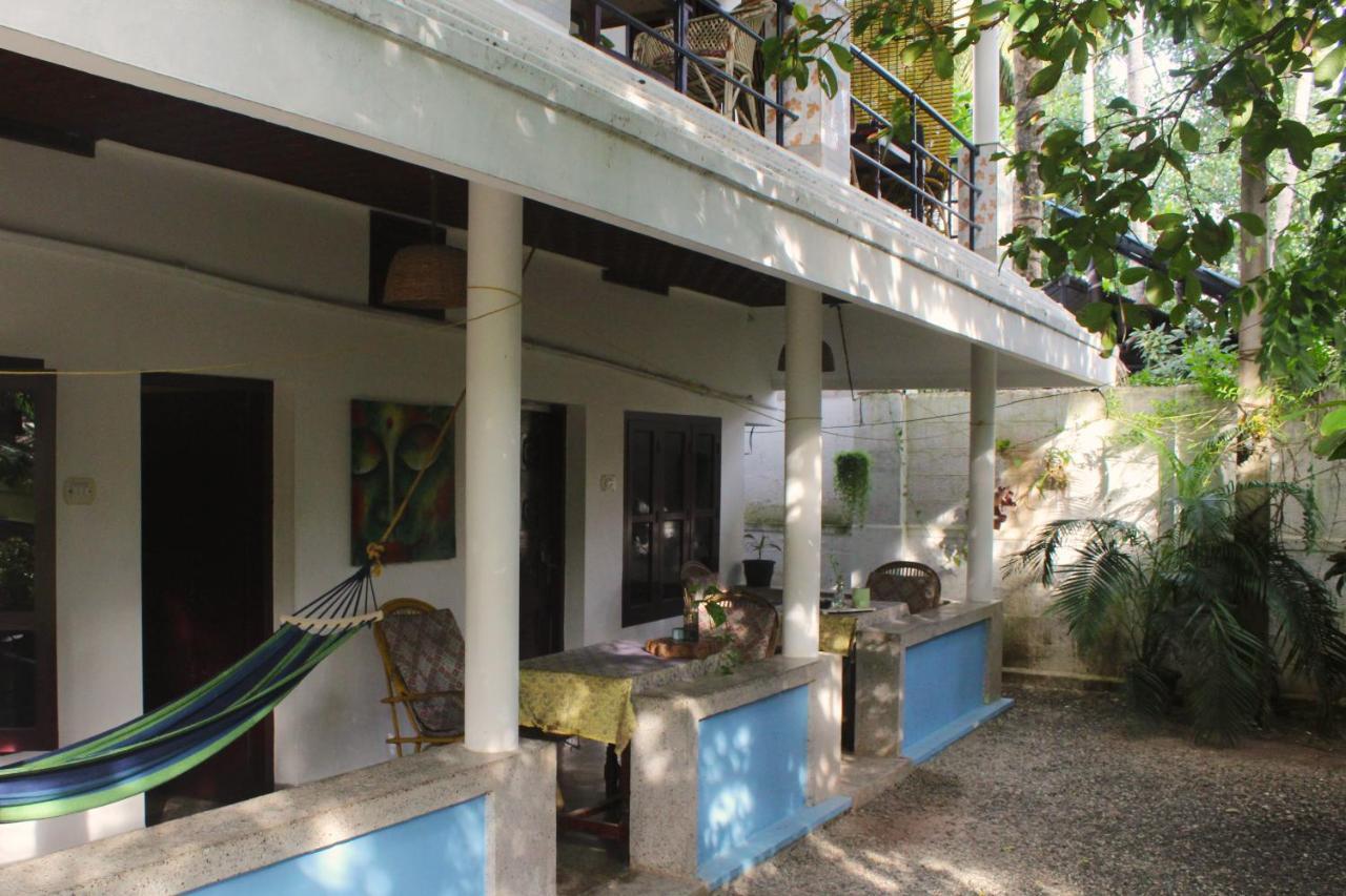 Keratheeram Beach Resort Varkala Exterior foto